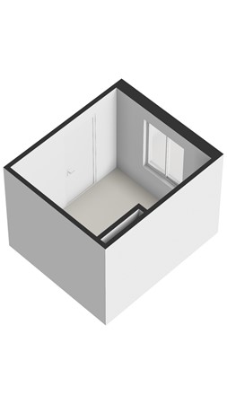 Floorplan - Heemstedestraat 62-2, 1058 NP Amsterdam